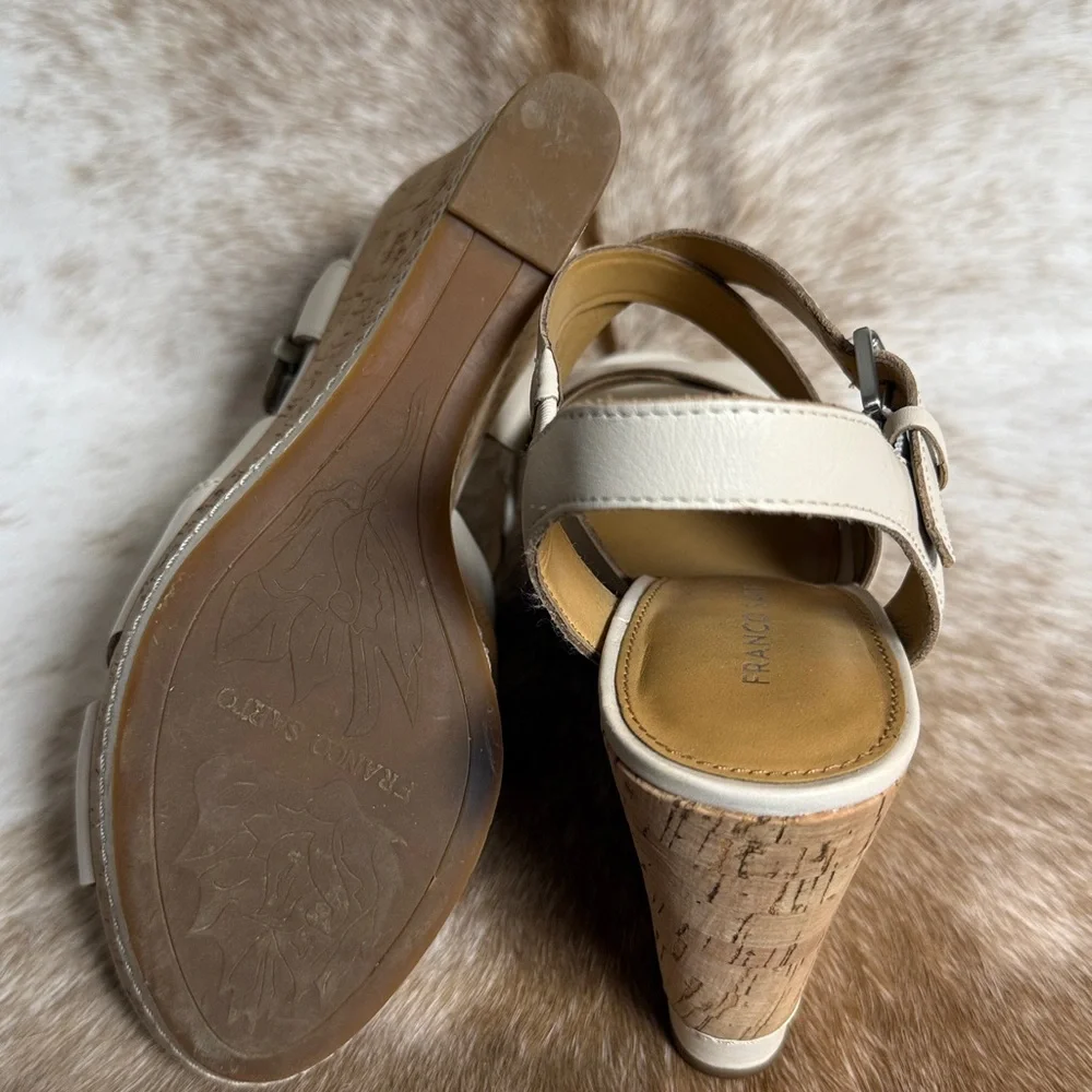 Franco Sarto these shoes